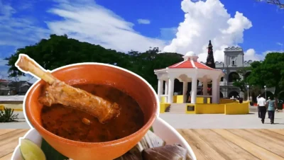 Comida típica de Jutiapa