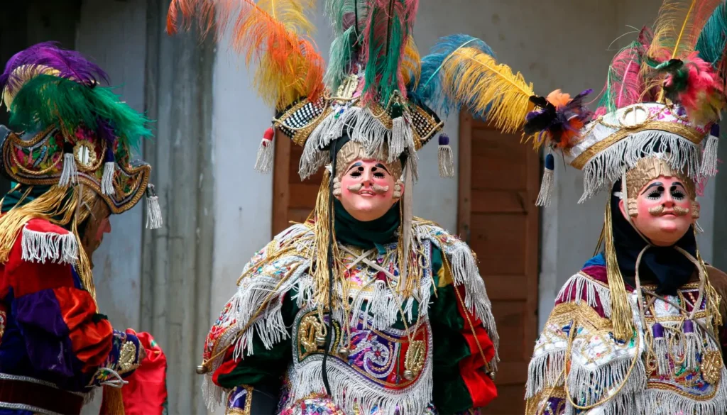 Costumbres y tradiciones de guatemala